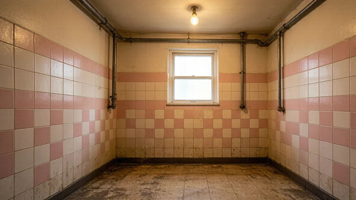 Ai Bathroom Design before AI design