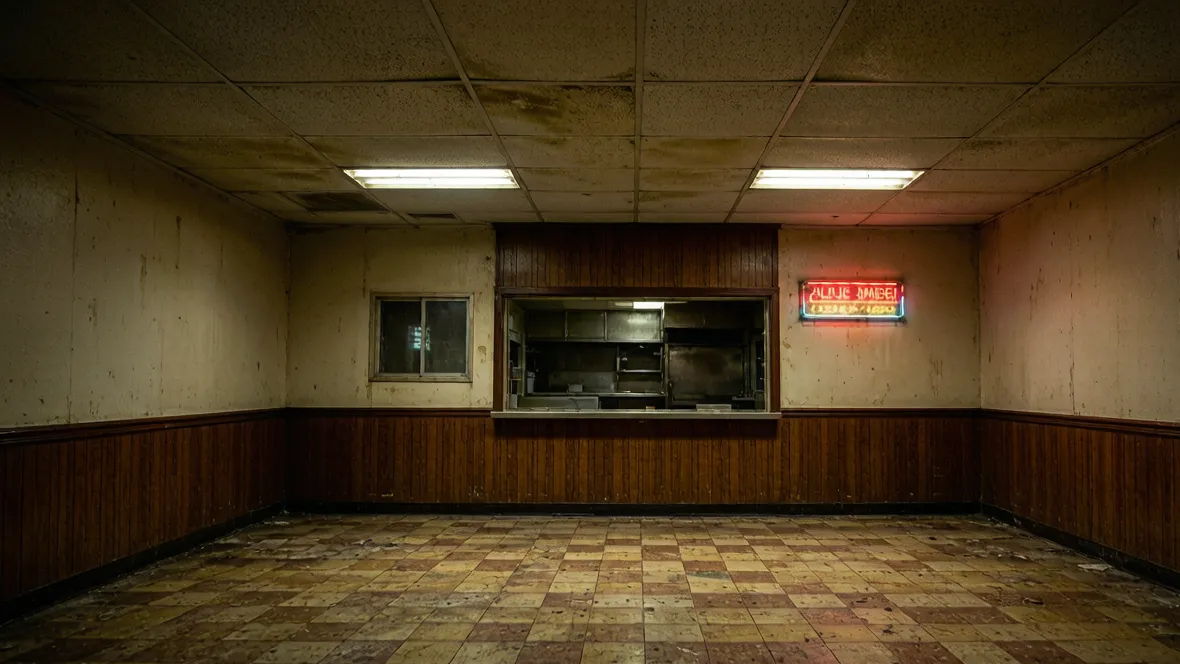Ai Restaurant Design before AI design